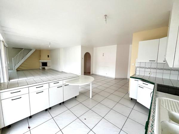vente appartement - 6 pièce(s)