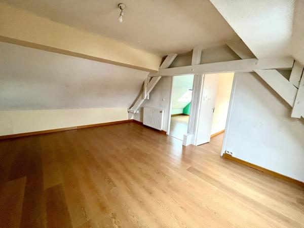 vente appartement - 6 pièce(s)