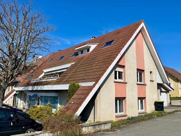 vente appartement - 6 pièce(s)