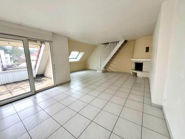 vente appartement - 6 pièce(s)