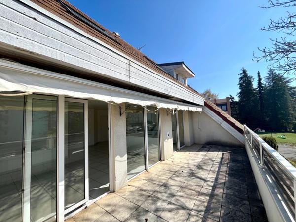 vente appartement - 6 pièce(s)