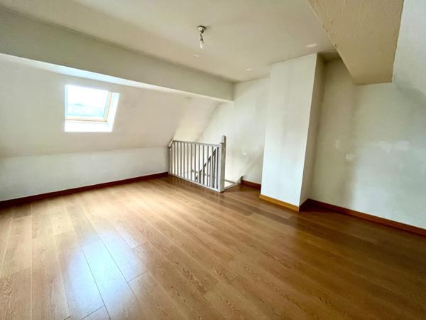 vente appartement - 6 pièce(s)