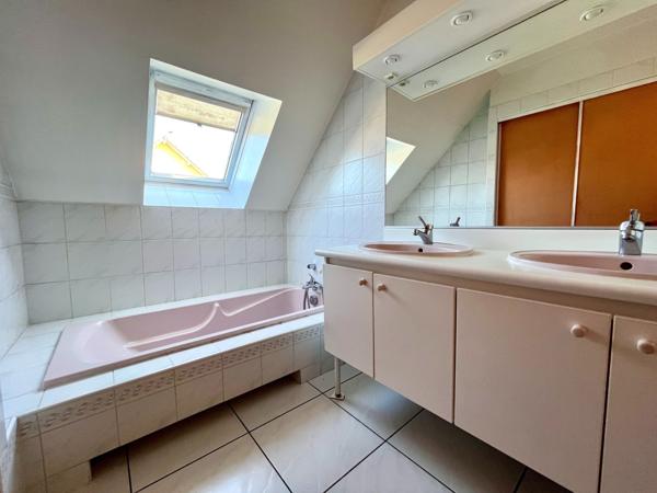 vente appartement - 6 pièce(s)
