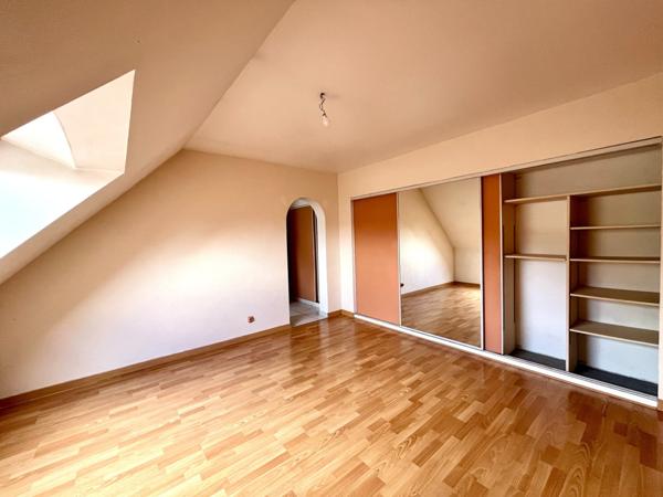vente appartement - 6 pièce(s)