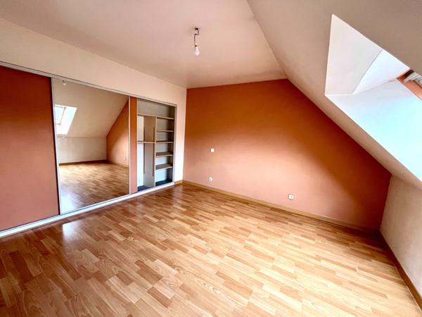 vente appartement - 6 pièce(s)