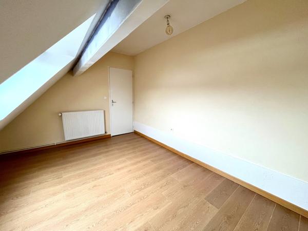 vente appartement - 6 pièce(s)