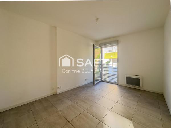 Magnifique 3 pièces 62m2, terrasse, vue dégagée
