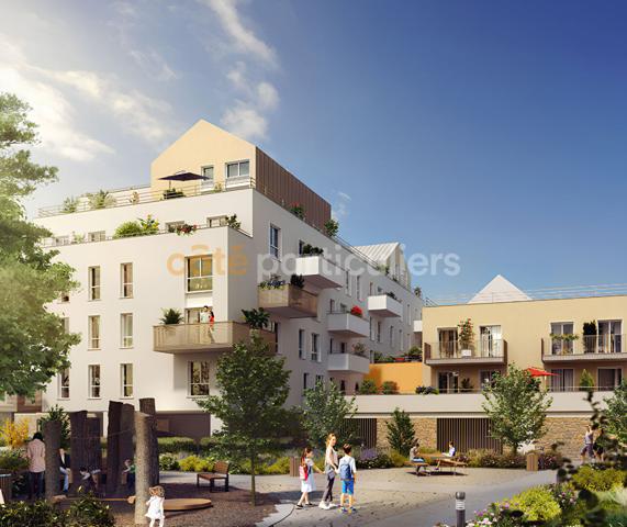 Vente Appartement97,85 m² - 5 Pièces - VILLENEUVE SAINT GEORGES (94190)