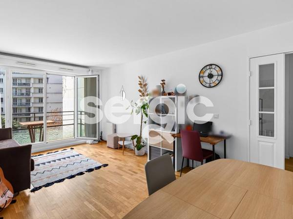 Achat 3 Pieces 67 92130 Issy Les Moulineaux idf5614