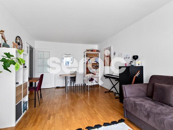 Achat 3 Pieces 67 92130 Issy Les Moulineaux idf5614