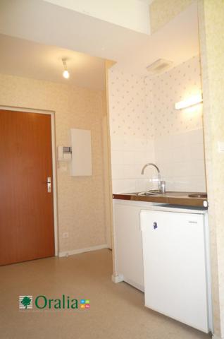 Appartement · Location Dijon (21000) 1 pièce · 22m²