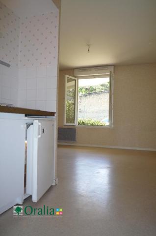 Appartement · Location Dijon (21000) 1 pièce · 22m²