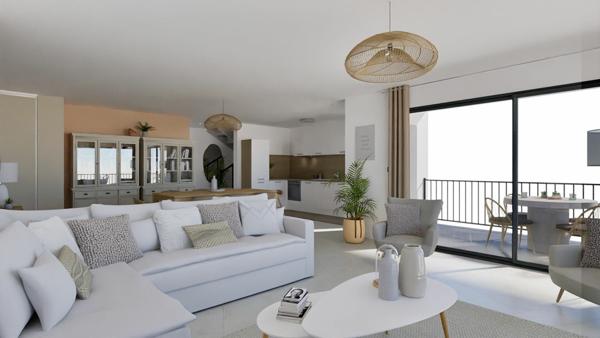 Appartement  148.75 m2