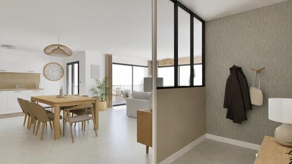 Appartement  148.75 m2