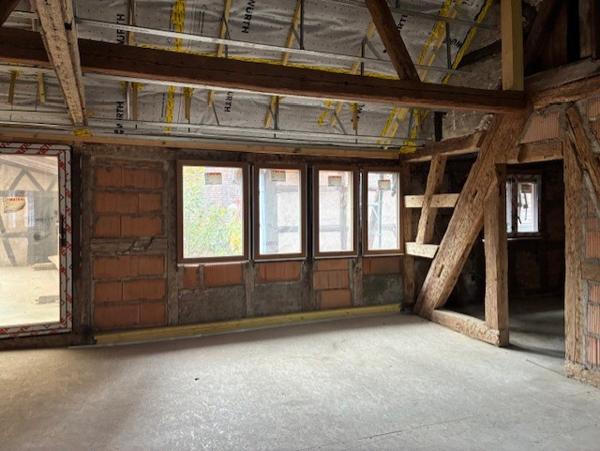 Dambach-la-Ville (67650) DAMBACH LA VILLE, INVESTISSEURS / PARTICULIERS Maison / appartements 250 m², jardin + dépendance