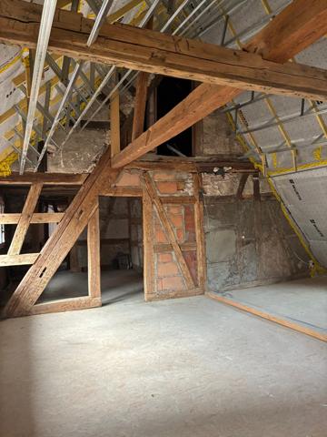 Dambach-la-Ville (67650) DAMBACH LA VILLE, INVESTISSEURS / PARTICULIERS Maison / appartements 250 m², jardin + dépendance