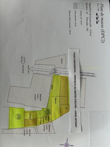 Dambach-la-Ville (67650) DAMBACH LA VILLE, INVESTISSEURS / PARTICULIERS Maison / appartements 250 m², jardin + dépendance