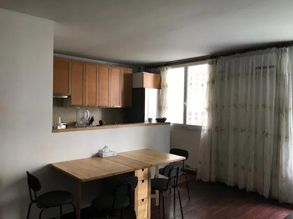 Appartement à louer à Paris (75015)