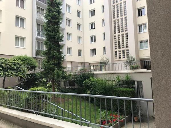 Appartement à louer à Paris (75015)