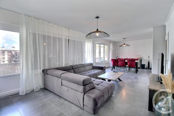 Appartement F3 à vendre  3 pièces - 81 m2 THONON LES BAINS - 74