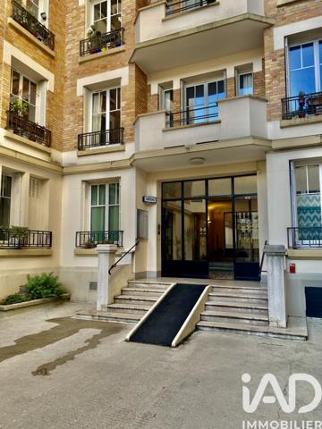 Appartement à vendre 2 pièces 73 m² Paris 20