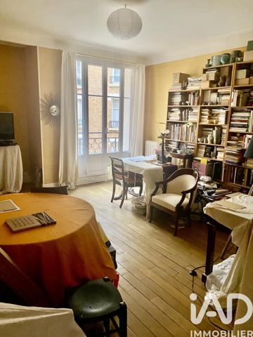 Appartement à vendre 2 pièces 73 m² Paris 20