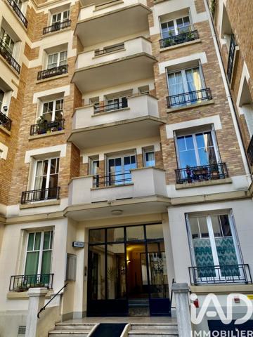 Appartement à vendre 2 pièces 73 m² Paris 20