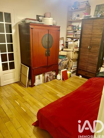 Appartement à vendre 2 pièces 73 m² Paris 20