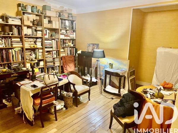 Appartement à vendre 2 pièces 73 m² Paris 20
