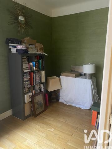 Appartement à vendre 2 pièces 73 m² Paris 20