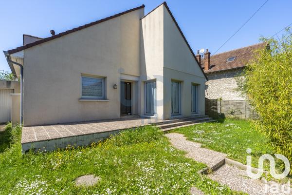 Maison à vendre 8 pièces 130 m² Montereau-Fault-Yonne