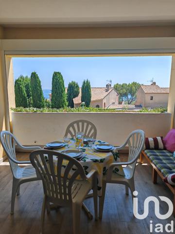 Appartement à vendre 1 pièce 31 m² Cassis