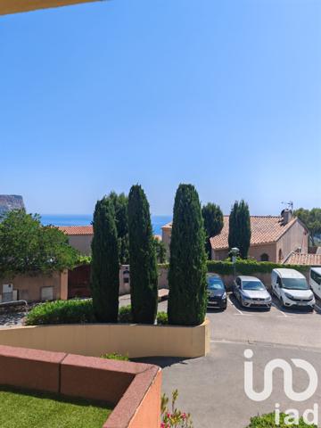 Appartement à vendre 1 pièce 31 m² Cassis