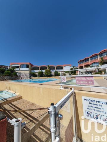 Appartement à vendre 1 pièce 31 m² Cassis