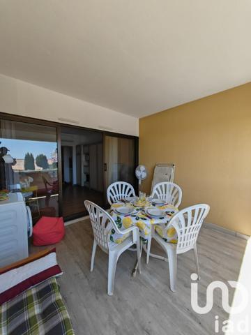 Appartement à vendre 1 pièce 31 m² Cassis
