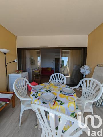 Appartement à vendre 1 pièce 31 m² Cassis