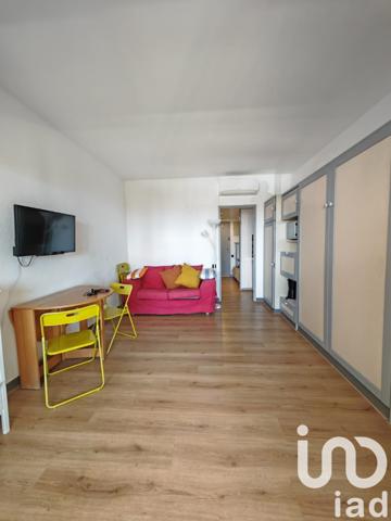 Appartement à vendre 1 pièce 31 m² Cassis