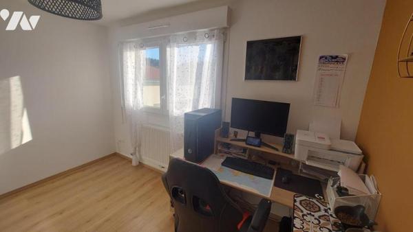 DUPLEX 3 CH, 2 SDB LES AUXONS