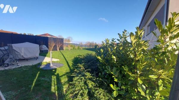 DUPLEX 3 CH, 2 SDB LES AUXONS