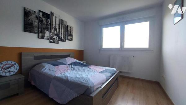 DUPLEX 3 CH, 2 SDB LES AUXONS