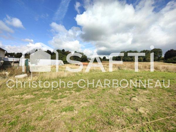 MANOIR DE 6 PIÈCES AVEC UN FORT POTENTIEL