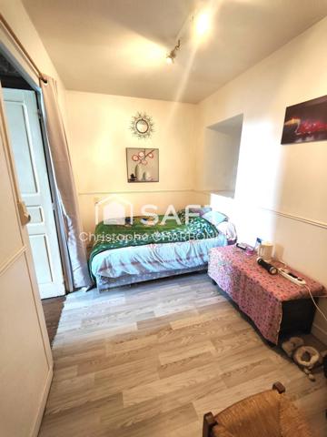 MANOIR DE 6 PIÈCES AVEC UN FORT POTENTIEL