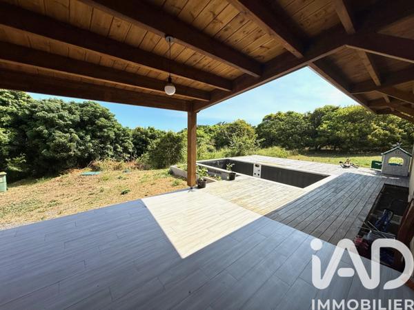 Maison à vendre 5 pièces 136 m² Saint-Pierre