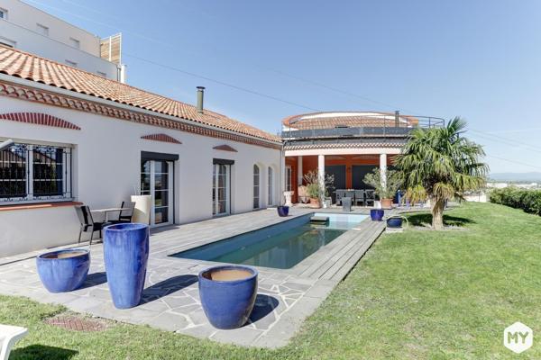 Maison • Vente • 255m2 • Chanteranne • Clermont-Ferrand 630 000 € FAI