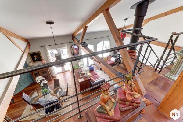 Maison • Vente • 255m2 • Chanteranne • Clermont-Ferrand 630 000 € FAI