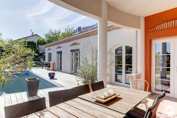 Maison • Vente • 255m2 • Chanteranne • Clermont-Ferrand 630 000 € FAI