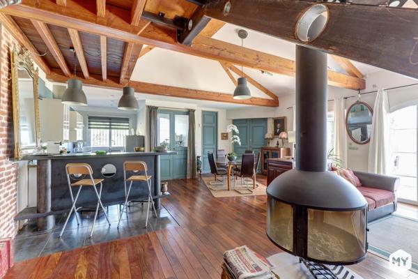 Maison • Vente • 255m2 • Chanteranne • Clermont-Ferrand 630 000 € FAI