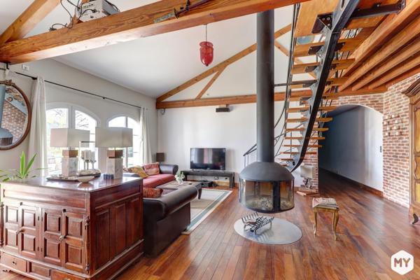 Maison • Vente • 255m2 • Chanteranne • Clermont-Ferrand 630 000 € FAI