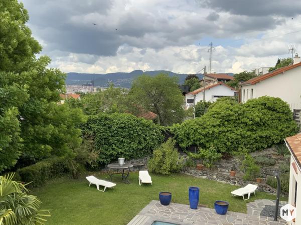 Maison • Vente • 255m2 • Chanteranne • Clermont-Ferrand 630 000 € FAI