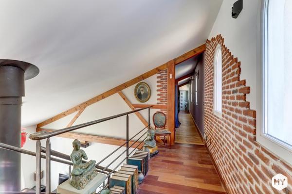 Maison • Vente • 255m2 • Chanteranne • Clermont-Ferrand 630 000 € FAI